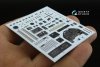 Quinta Studio QD32087 Ju87 D/G 3D-Printed & coloured Interior on decal paper (Trumpeter) 1/32